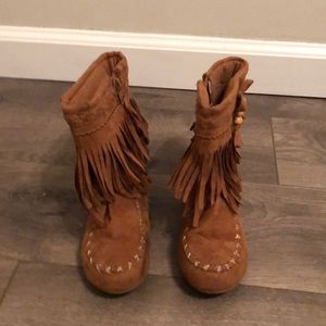 Girl Toddler Boots